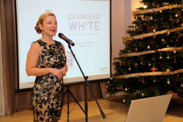 Грети Гарсия, изпълнителният директор на Esthetic Privilege България 