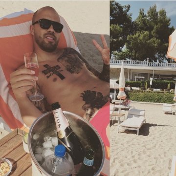 Снимка: Instagram