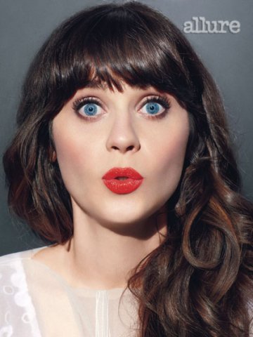 Снимка: Allure Magazine