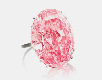 Розова звезда, Снимка: thecitizensoffashion.com