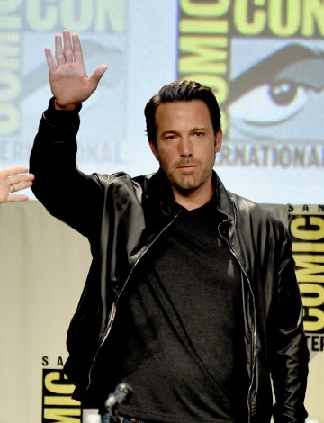 Бен Афлек; Снимка: Getty Images