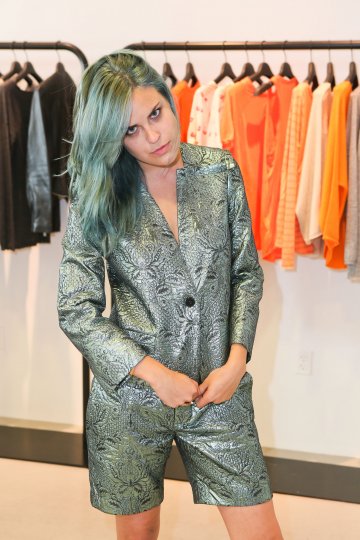 Талула Уилис; Снимка: Getty Images