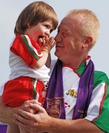 Илиян Киряков.