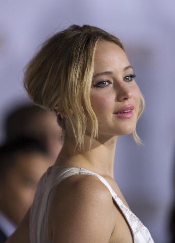 Дженифър Лорънс; Снимка: Reuters