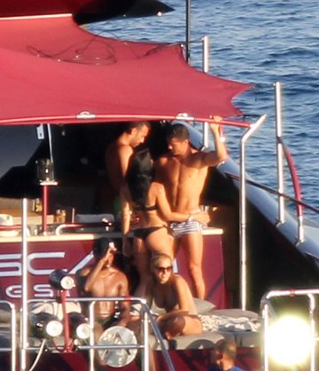 Снимка: Splash News