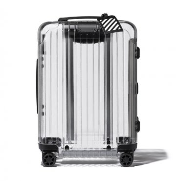 Снимка: Rimowa x Off-White