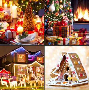 Победителите в конкурса „Украсата, която прави Коледа неповторима“