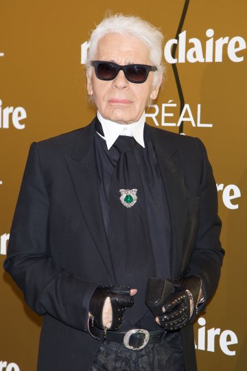 Карл Лагерфелд; Снимка: Getty Images