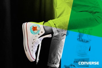 Снимка: Converse