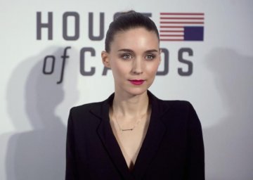 Руни Мара, Снимка: Reuters