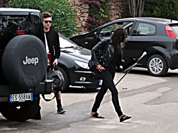 Снимка: Splash News