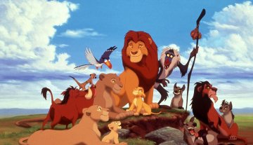 Снимка: Disney