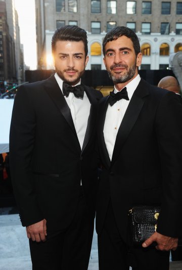 Марк и Хари; Снимка: Getty Images