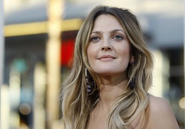 Дрю Баримор; Снимка: Reuters