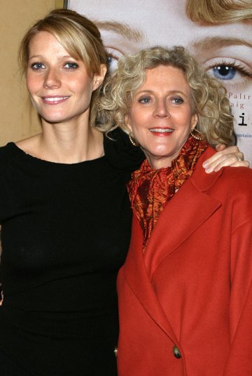 Гуинет и Блайт; Снимка: Reuters