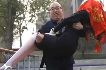 Снимка: SCMP Pictures