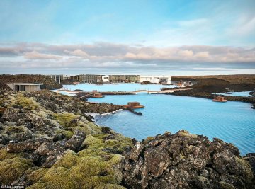 Снимка: Blue Lagoon/ Daily Mail