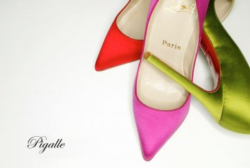 10 години иконичен стил от Christian Louboutin