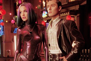 Кадър от "Изкуствен интелект". Снимка: Александра видео