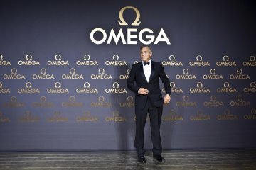 Джордж Клуни; Снимка: Reuters