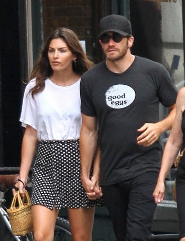 Джейк и Алиса; Снимка: Splash News