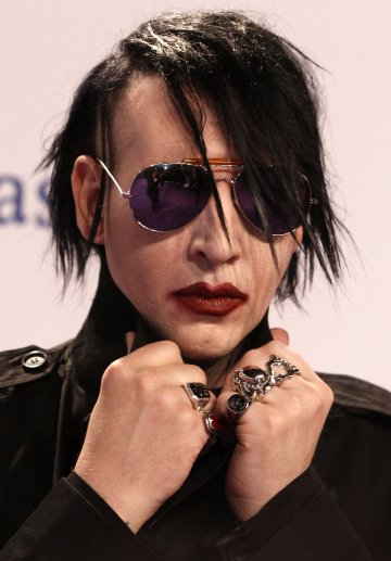 Мерилин Менсън Снимка: Reuters