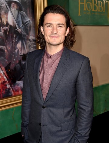 Орландо Блум; Снимка: Getty Images