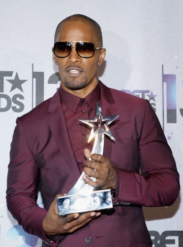 Джейми Фокс; Снимка: Getty Images