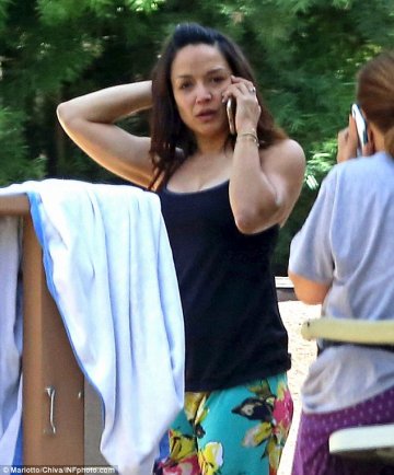 Снимка: Daily Mail