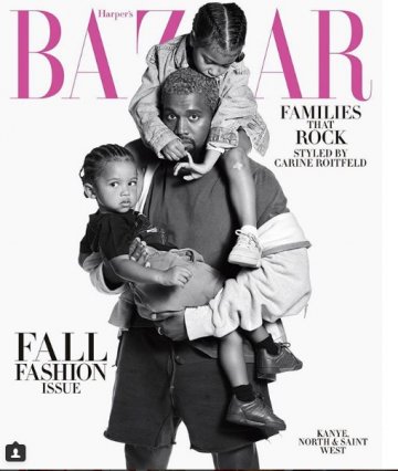 Снимка: Harper's Bazaar