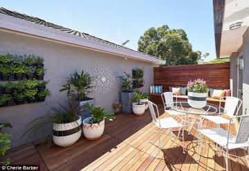 Снимка: Cherie Barber