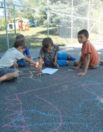 Снимка: SOS Детски селища