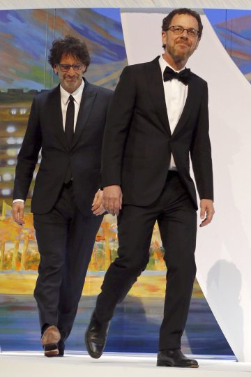 Братя Коен. Снимка: Reuters