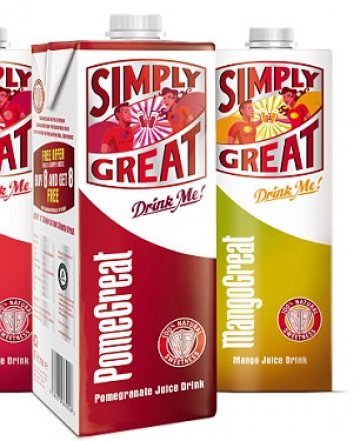 Снимка: The Simply Great Drinks Company