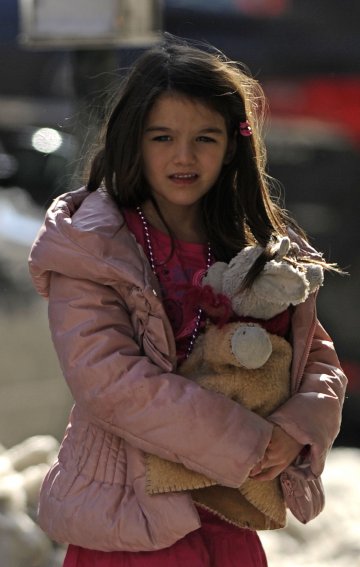 Сури, Снимка: Splash news