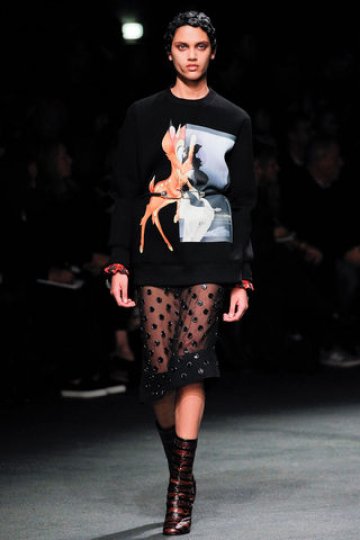 Givenchy Winter 2013