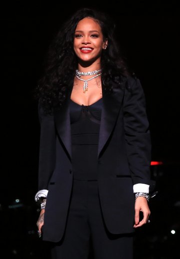 Риана; Снимка: Getty Images