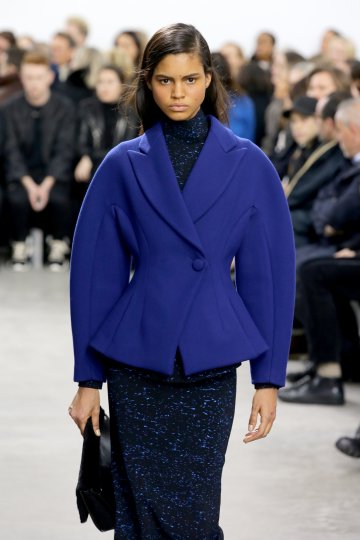 Proenza Schouler FW 2014/2015 Снимка: Getty