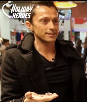 Христо Янев вдъхновява малки добротворци