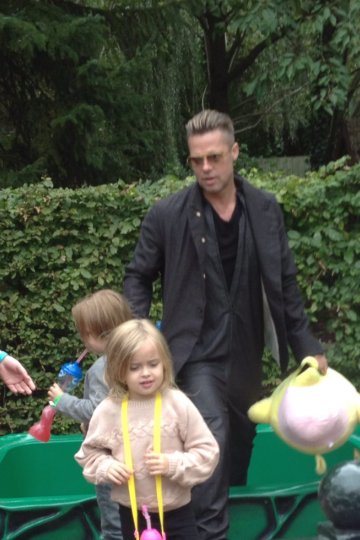 Снимка: Splash News