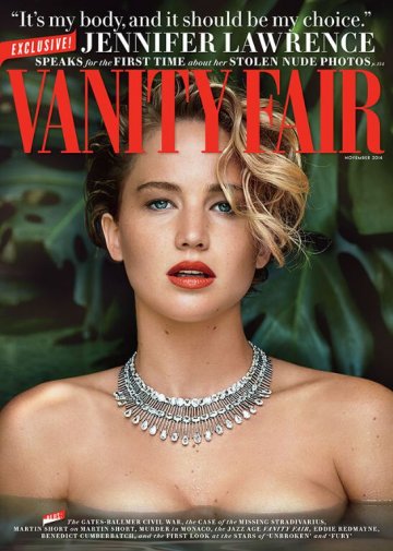 Снимка: сп. Vanity Fair
