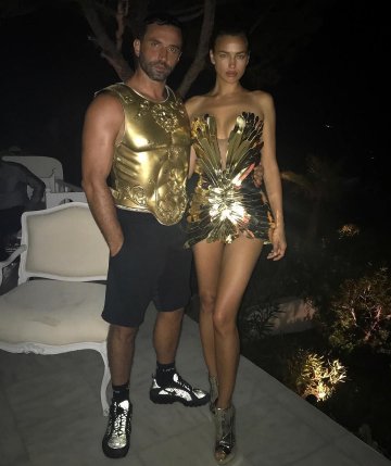 Снимки: Instagram