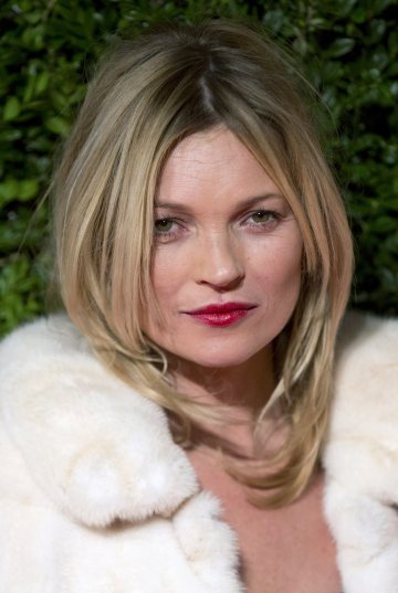 Кейт Мос; Снимка: Reuters