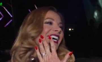 Кадър: Папараци