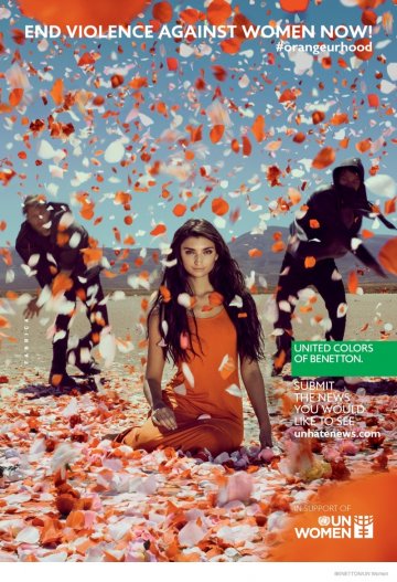 Снимка: United Colors of Benetton
