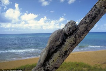 Снимка: Filippo Ioco/Exclusivepix Media/Daily Mail