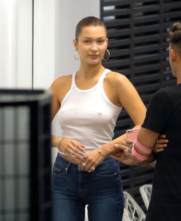 Снимки: Splash news