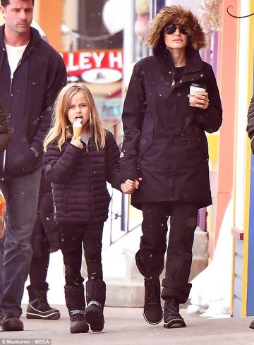 Снимка: Daily Mail, Marksman\MEGA