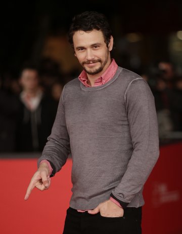 Джеймс Франко; Снимка: Reuters