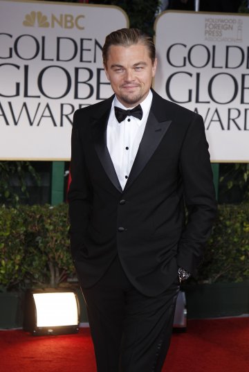 Леонардо Ди Каприо, Снимка: Reuters